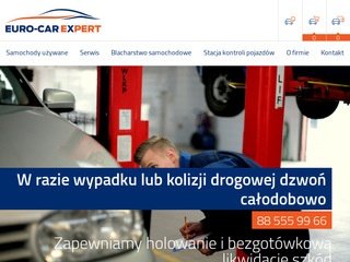 Podgląd eurocarexpert.pl