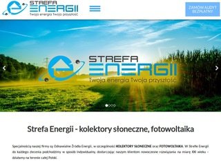 Podgląd strefaenergii.com