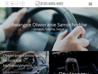 Podgląd awaryjne-otwieranie-samochodow-gdansk.com