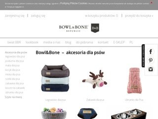 Podgląd sklep.bowlandbone.com