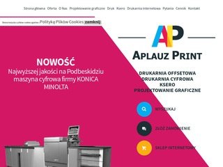 Podgląd aplauzprint.pl