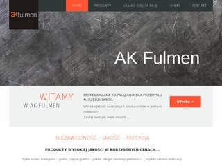 Podgląd ak-fulmen.com