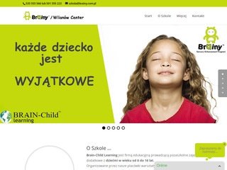 Podgląd brainy.com.pl