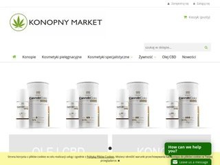 Podgląd https://www.konopnymarket.pl