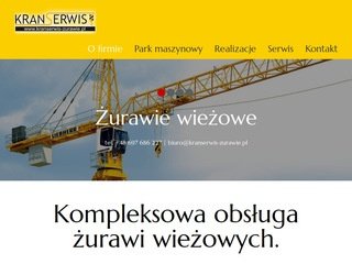 Podgląd kranserwis-zurawie.pl