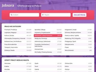 Podgląd pl.jobsora.com