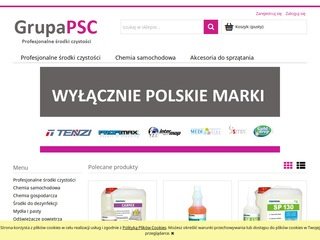 Podgląd grupapsc.pl