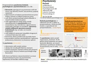 Podgląd psychotestypoznan.pl