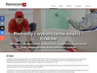 Podgląd remocom.pl