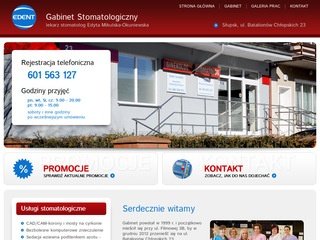 Podgląd stomatolog-slupsk.com