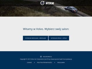 Podgląd intercar.volvocars-partner.pl