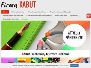 Podgląd kabut-pszow.com.pl