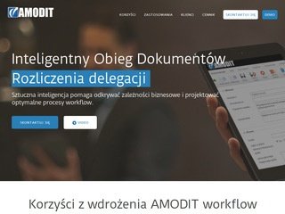 Podgląd amodit.pl