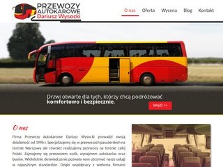 Podgląd autokarwarszawa.pl