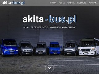 Podgląd akita-bus.pl