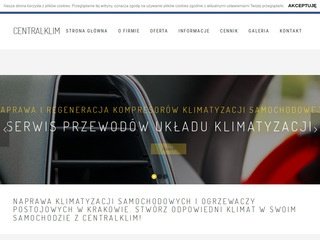 Podgląd centralklim.com