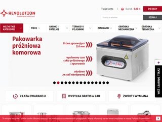 Podgląd https://revolution.pl