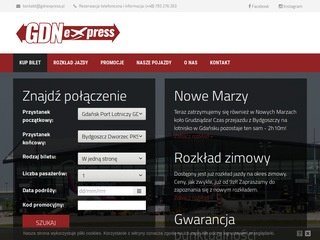 Podgląd gdnexpress.pl