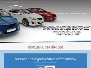 Podgląd https://ewypozyczalniawarszawa.pl