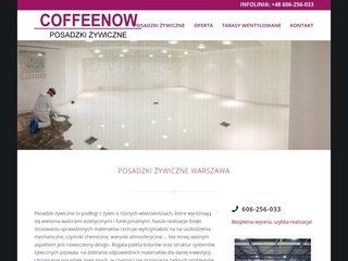 Podgląd coffeenow.pl