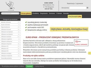 Podgląd odbojnice-przemyslowe.pl