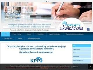 Podgląd oplatylikwidacyjne.pl