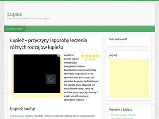 Podgląd zwalczlupiez.net.pl