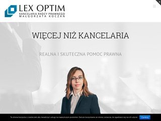 Podgląd lexoptim.pl