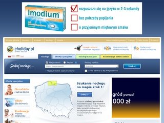 Podgląd eholiday.pl