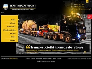 Podgląd dzieniszewski.pl