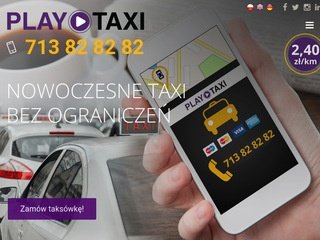 Podgląd playtaxi.pl