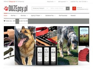 Podgląd duzepsy.pl