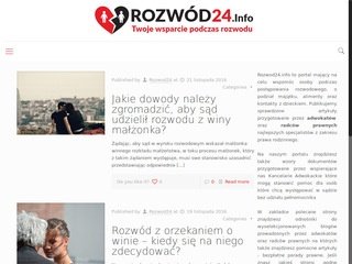 Podgląd rozwod24.info