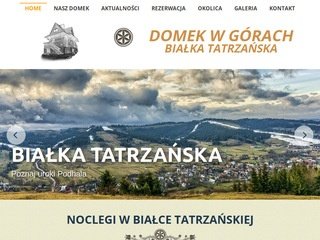 Podgląd domekwbialce.pl