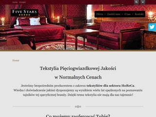 Podgląd fivestars.pl