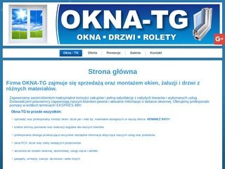 Podgląd okna-tg.pl