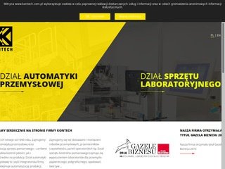 Podgląd kontech.com.pl