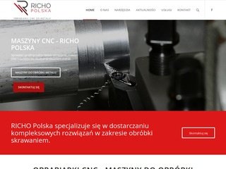 Podgląd richo.pl