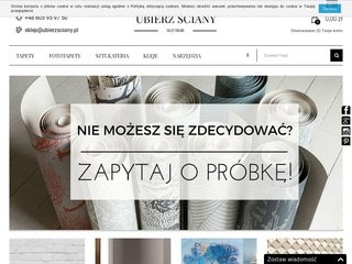 Podgląd ubierzsciany.pl