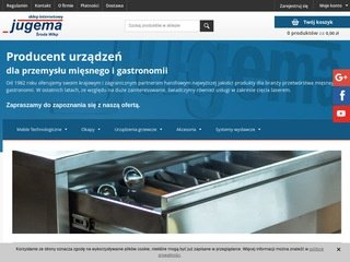 Podgląd sklep.jugema.com.pl