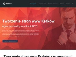 Podgląd studioncti.pl