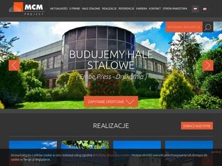 Podgląd mcmproject.com.pl