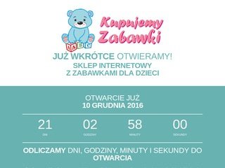 Podgląd kupujemyzabawki.pl