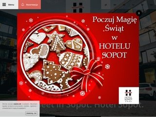 Podgląd hotelsopot.eu