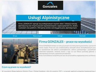 Podgląd pracenawysokosci.net.pl