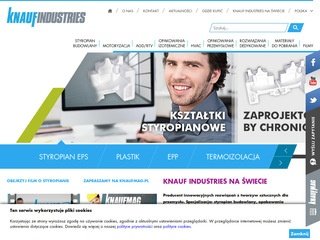 Podgląd knauf-industries.pl