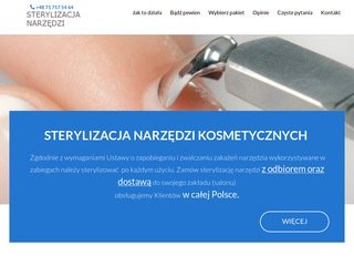 Podgląd sterylizacjanarzedzi24.pl