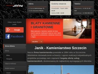 Miniaturka kamieniarstwo-szczecin.com.pl