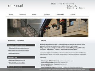 Podgląd pk-inox.pl