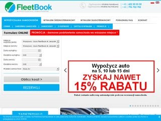 Podgląd fleetbook.pl